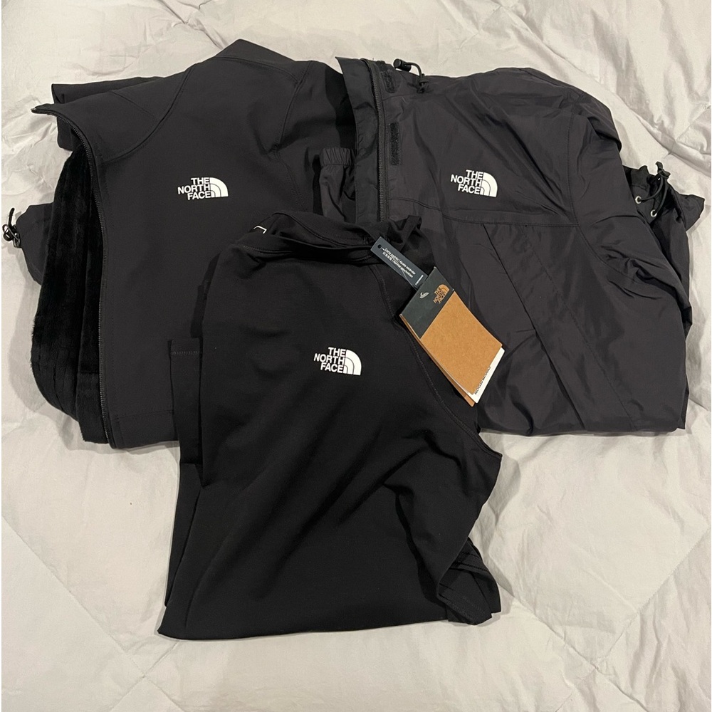 North Face bundle.